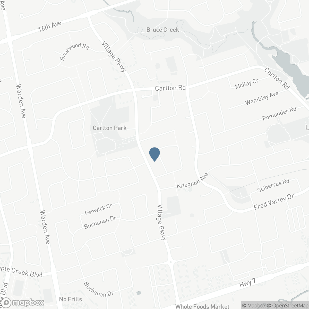 61 ADDINGTON SQUARE, Markham, Ontario L3R 7N2